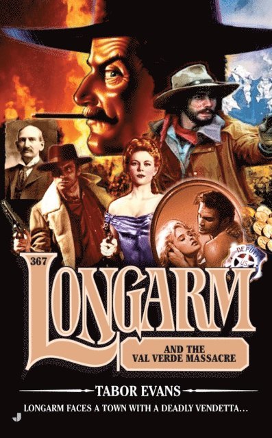 Tabor Evans - Longarm 367, E-bok. Tillgänglighet: Lägg i varukorg