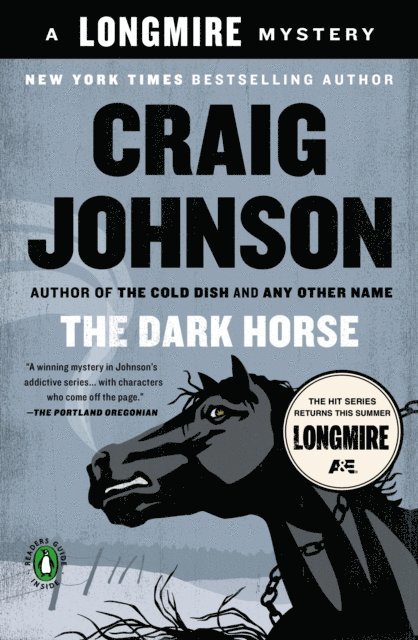 Craig Johnson - Dark Horse, E-bok