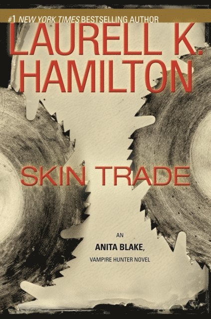 Laurell K. Hamilton - Skin Trade, E-bok