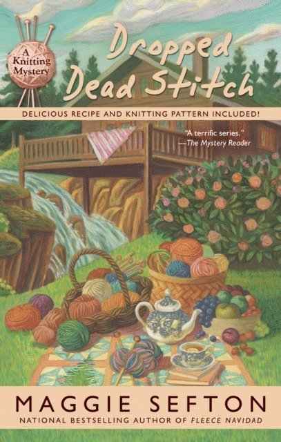 Maggie Sefton - Dropped Dead Stitch, E-bok. Tillgänglighet: Lägg i varukorg