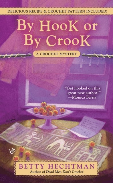 Betty Hechtman - By Hook or by Crook, E-bok