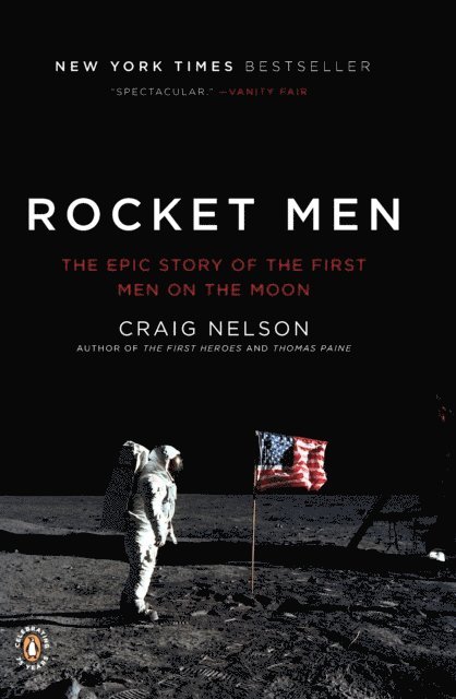 Craig Nelson - Rocket Men, E-bok