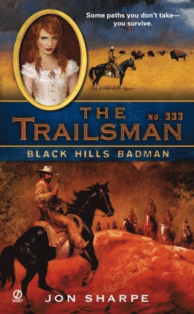 Jon Sharpe - Trailsman #333, E-bok