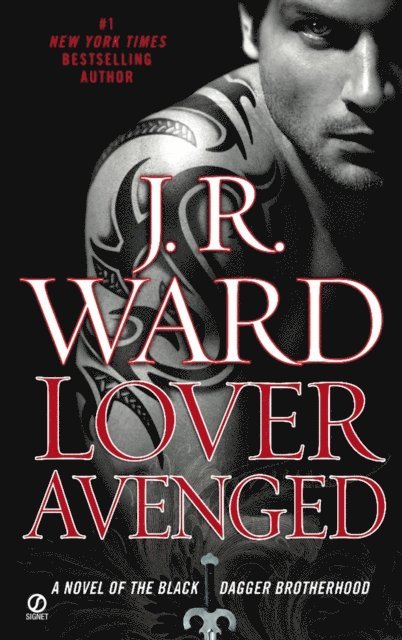 J.R. Ward - Lover Avenged, E-bok