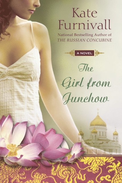 Kate Furnivall - Girl from Junchow, E-bok