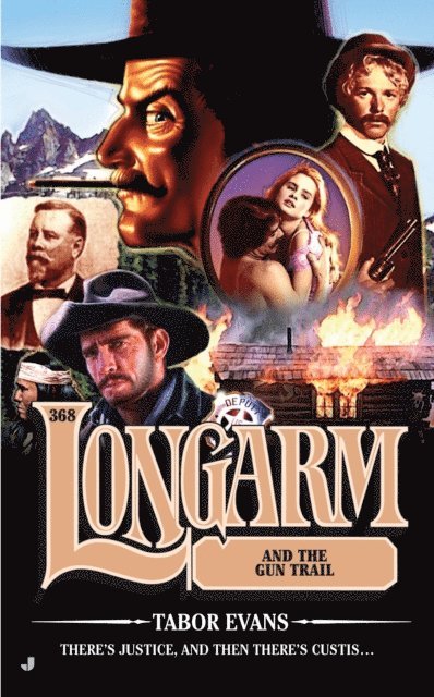 Tabor Evans - Longarm 368, E-bok. Tillgänglighet: Lägg i varukorg
