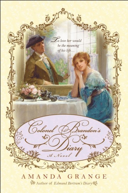 Amanda Grange - Colonel Brandon's Diary, E-bok
