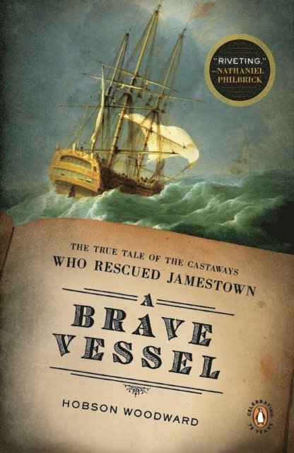 Hobson Woodward - Brave Vessel, E-bok