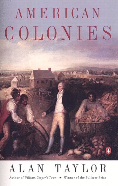Alan Taylor - American Colonies, E-bok