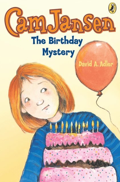 David A. Adler - Cam Jansen: The Birthday Mystery #20, E-bok