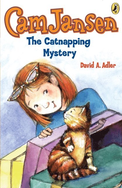 David A. Adler - Cam Jansen: The Catnapping Mystery #18, E-bok