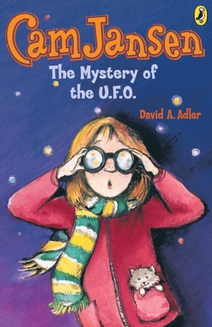 David A. Adler - Cam Jansen: The Mystery of the U.F.O. #2, E-bok