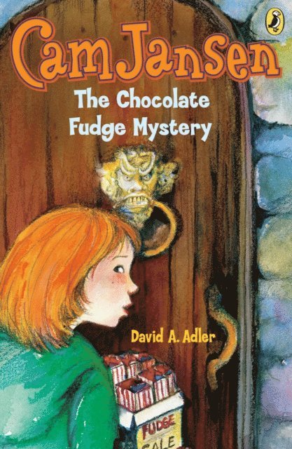 David A. Adler - Cam Jansen: The Chocolate Fudge Mystery #14, E-bok