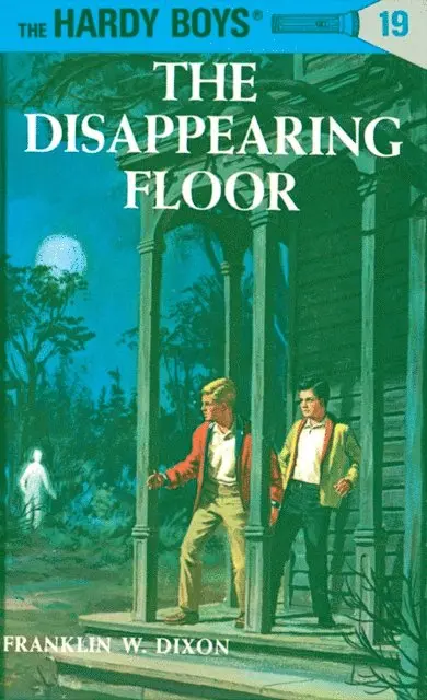 Franklin W. Dixon - Hardy Boys 19: The Disappearing Floor, E-bok. Tillgänglighet: Lägg i varukorg
