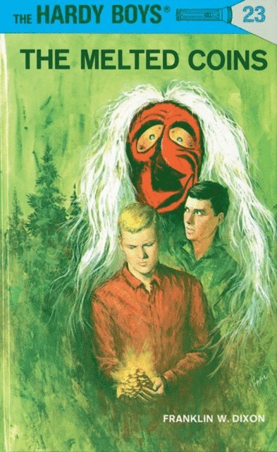 Franklin W. Dixon - Hardy Boys 23: The Melted Coins, E-bok