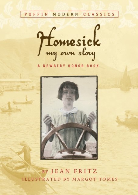 Jean Fritz - Homesick, E-bok