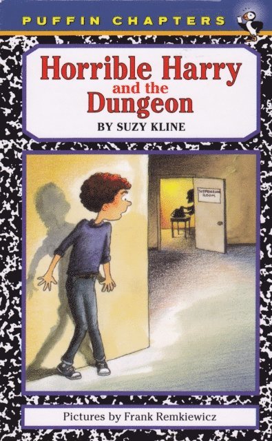 Suzy Kline - Horrible Harry and the Dungeon, E-bok