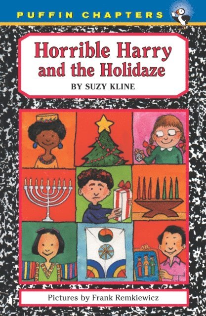 Suzy Kline - Horrible Harry and the Holidaze, E-bok