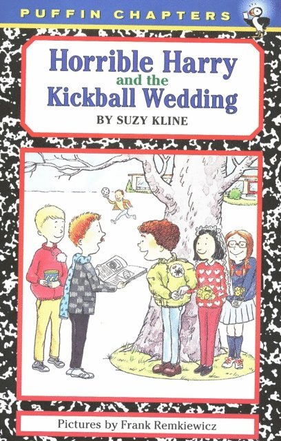 Suzy Kline - Horrible Harry and the Kickball Wedding, E-bok