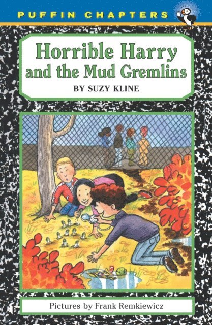 Suzy Kline - Horrible Harry and the Mud Gremlins, E-bok