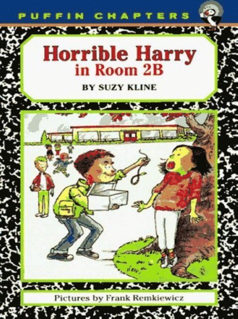 Suzy Kline - Horrible Harry in Room 2B, E-bok