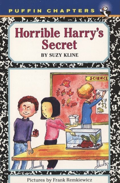 Suzy Kline - Horrible Harry's Secret, E-bok