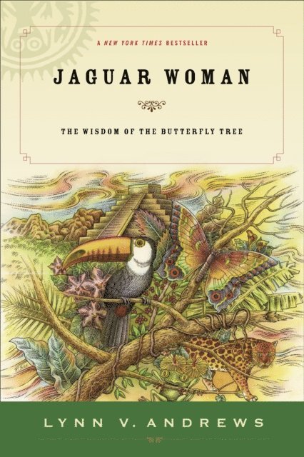 Lynn V. Andrews - Jaguar Woman, E-bok