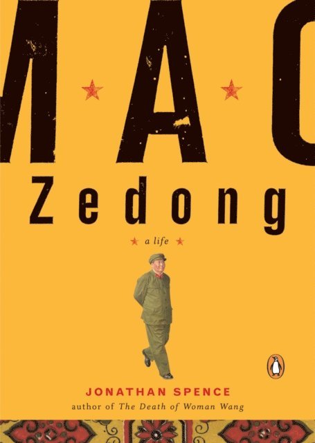 Jonathan D. Spence - Mao Zedong, E-bok