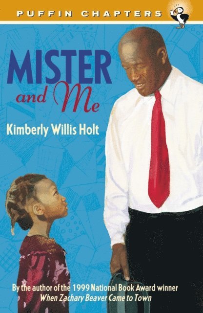 Kimberly Willis Holt - Mister and Me, E-bok