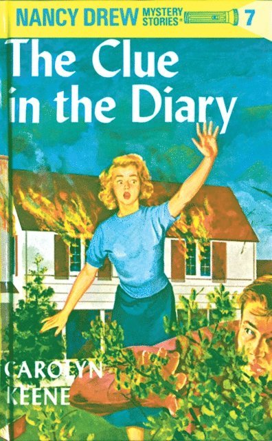 Carolyn Keene - Nancy Drew 07: The Clue in the Diary, E-bok