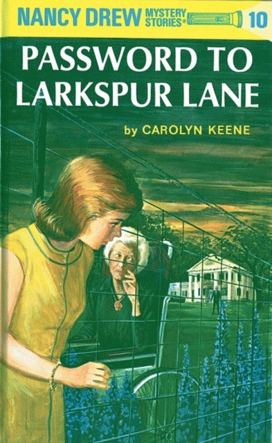 Carolyn Keene - Nancy Drew 10: Password to Larkspur Lane, E-bok