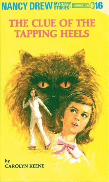 Carolyn Keene - Nancy Drew 16: The Clue of the Tapping Heels, E-bok