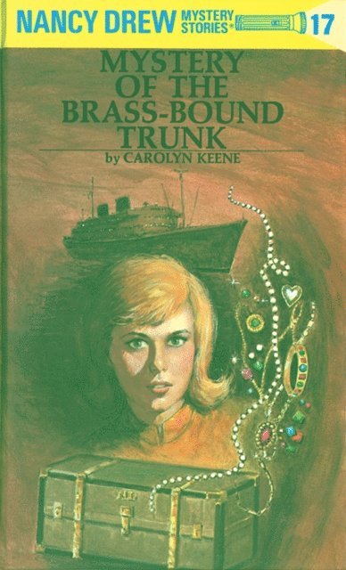 Carolyn Keene - Nancy Drew 17: Mystery of the Brass-Bound Trunk, E-bok
