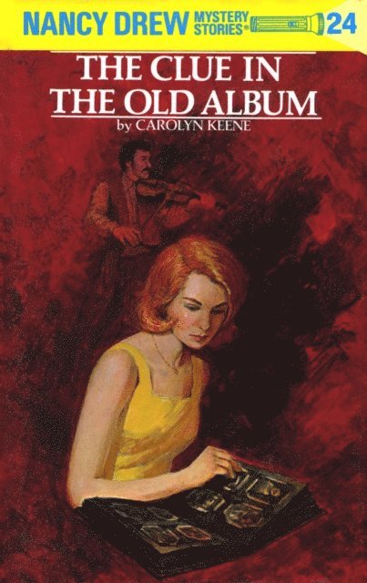 Carolyn Keene - Nancy Drew 24: The Clue in the Old Album, E-bok