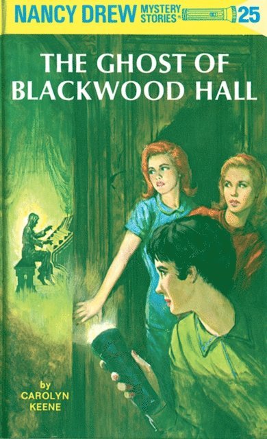 Carolyn Keene - Nancy Drew 25: The Ghost of Blackwood Hall, E-bok