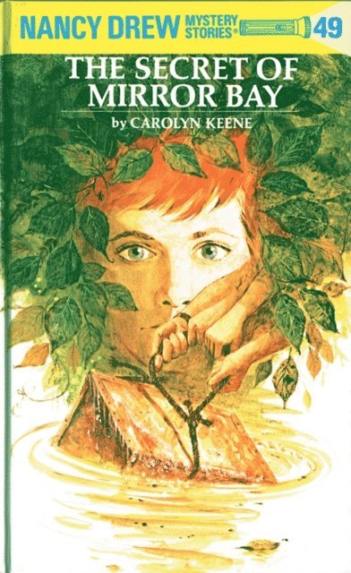 Carolyn Keene - Nancy Drew 49: The Secret of Mirror Bay, E-bok