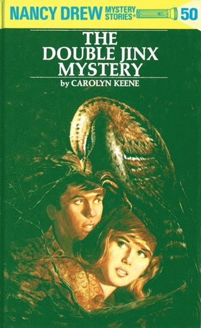Carolyn Keene - Nancy Drew 50: The Double Jinx Mystery, E-bok
