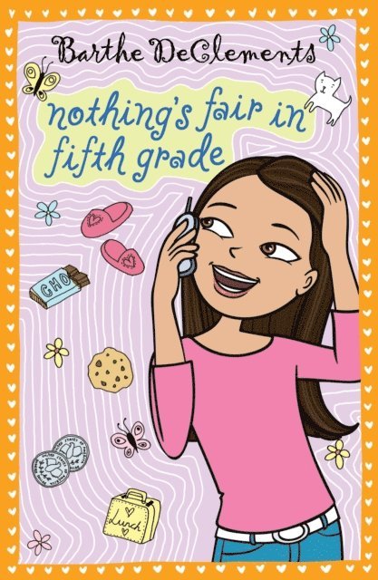 Barthe DeClements - Nothing's Fair in Fifth Grade, E-bok