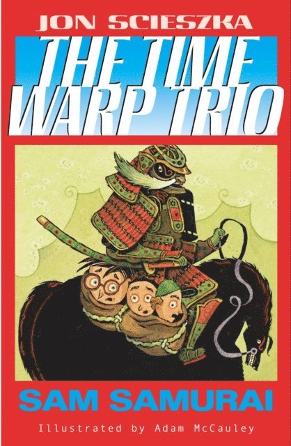 Jon Scieszka - Sam Samurai #10, E-bok