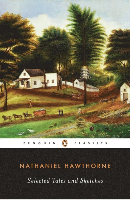 Nathaniel Hawthorne - Selected Tales and Sketches, E-bok