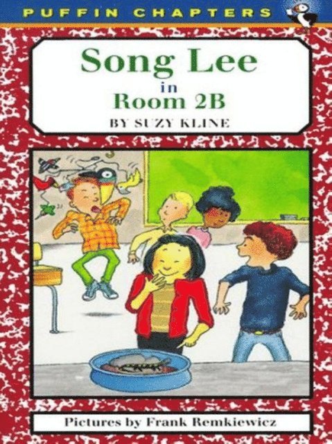 Suzy Kline - Song Lee in Room 2B, E-bok