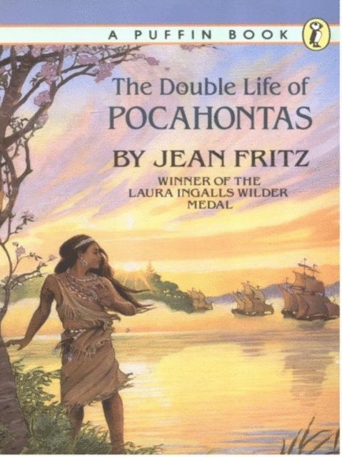 Jean Fritz - Double Life of Pocahontas, E-bok