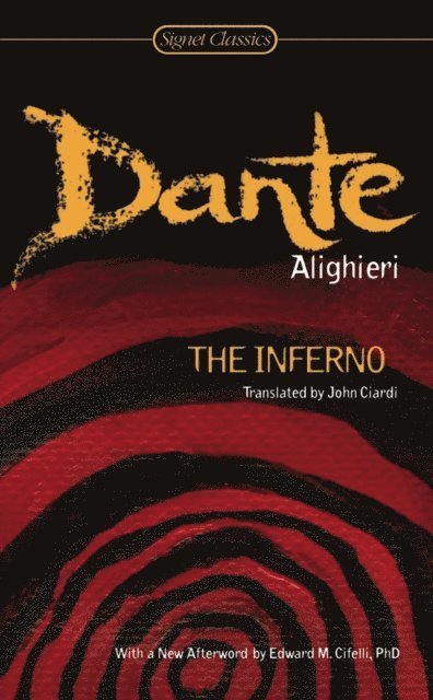 Dante Alighieri - Inferno, E-bok
