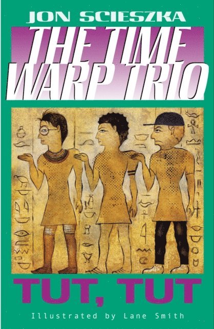 Jon Scieszka - Tut, Tut #6, E-bok