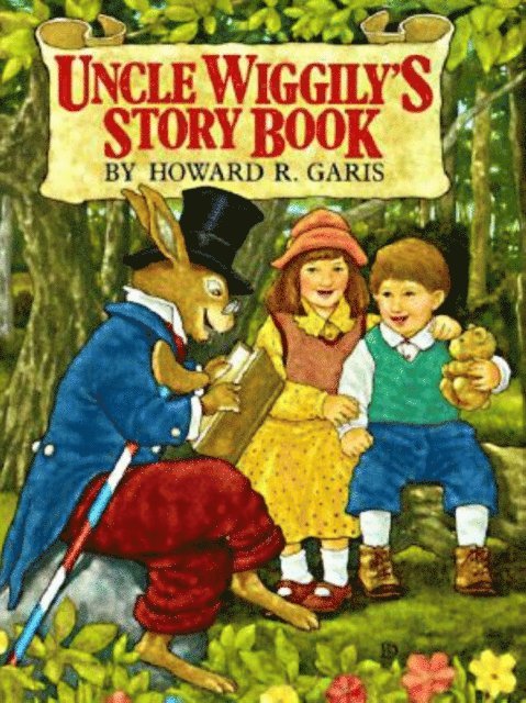 Howard Garis - Uncle Wiggily's Story Book, E-bok