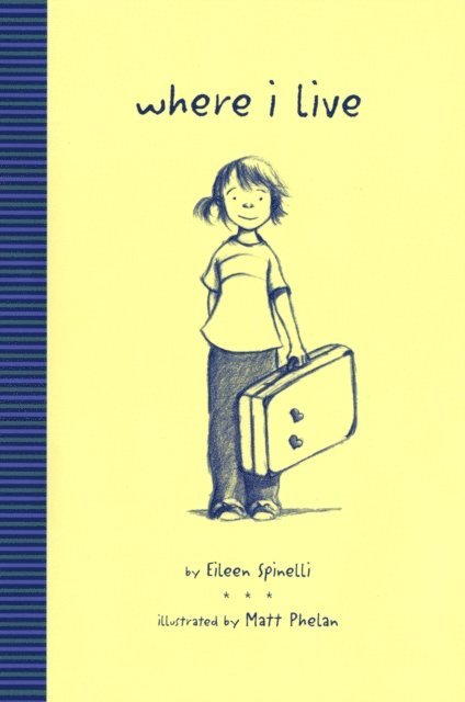 Eileen Spinelli - Where I Live, E-bok