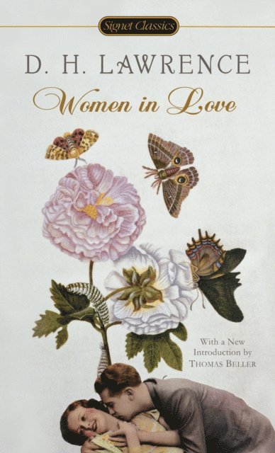 D. H. Lawrence - Women In Love, E-bok
