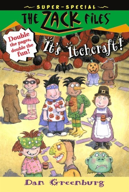 Dan Greenburg - Zack Files 30: It's Itchcraft!, E-bok. Tillgänglighet: Lägg i varukorg