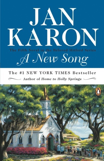 Jan Karon - New Song, E-bok