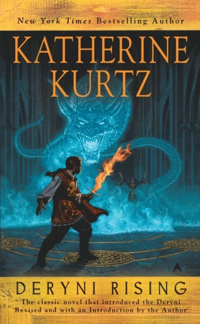 Katherine Kurtz - Deryni Rising, E-bok